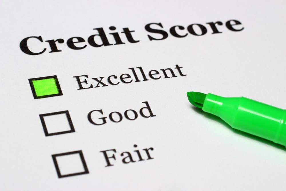 credit scores