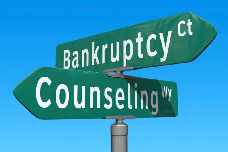 crossroads bankruptcy or counseling