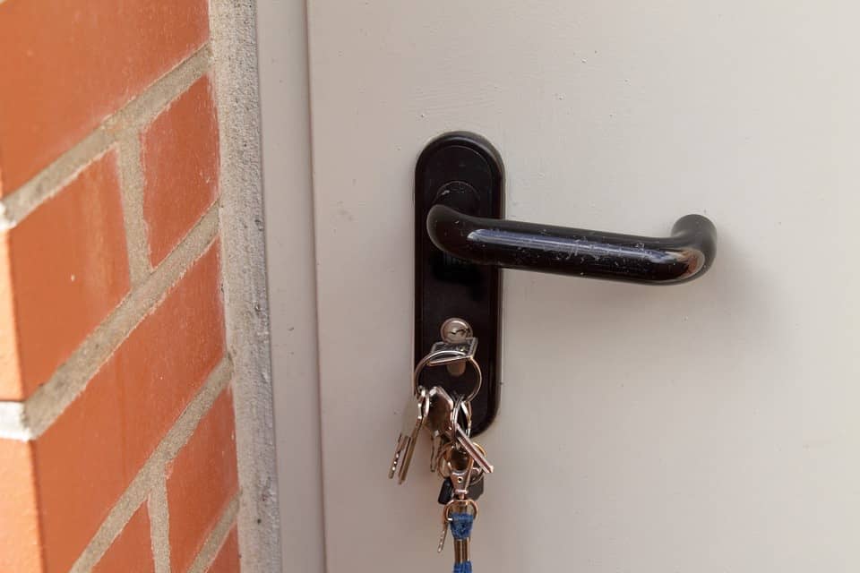 home keys