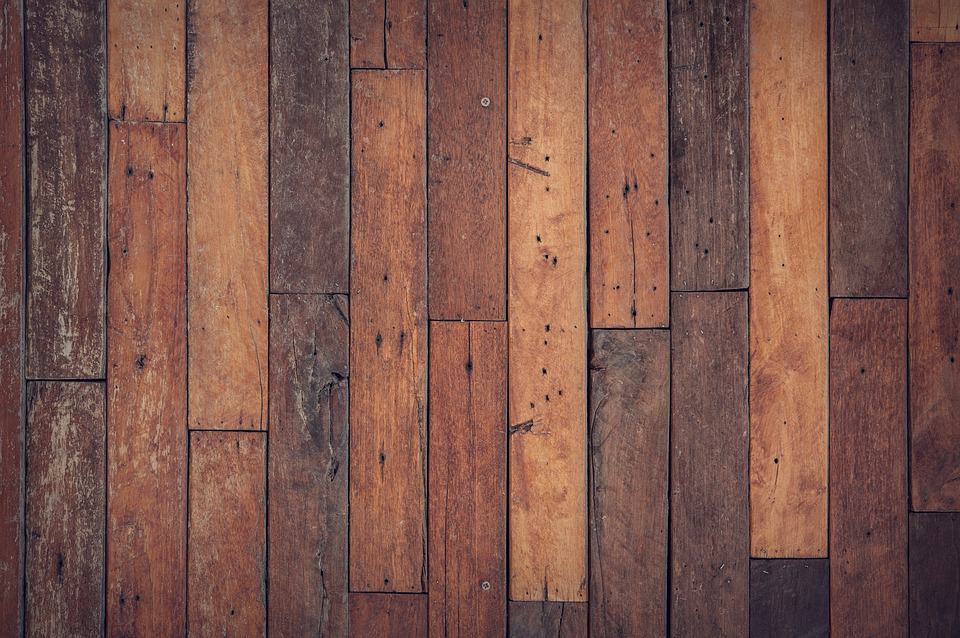 wooden floors