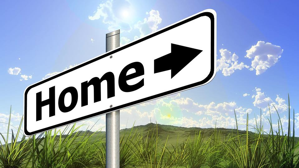 home search