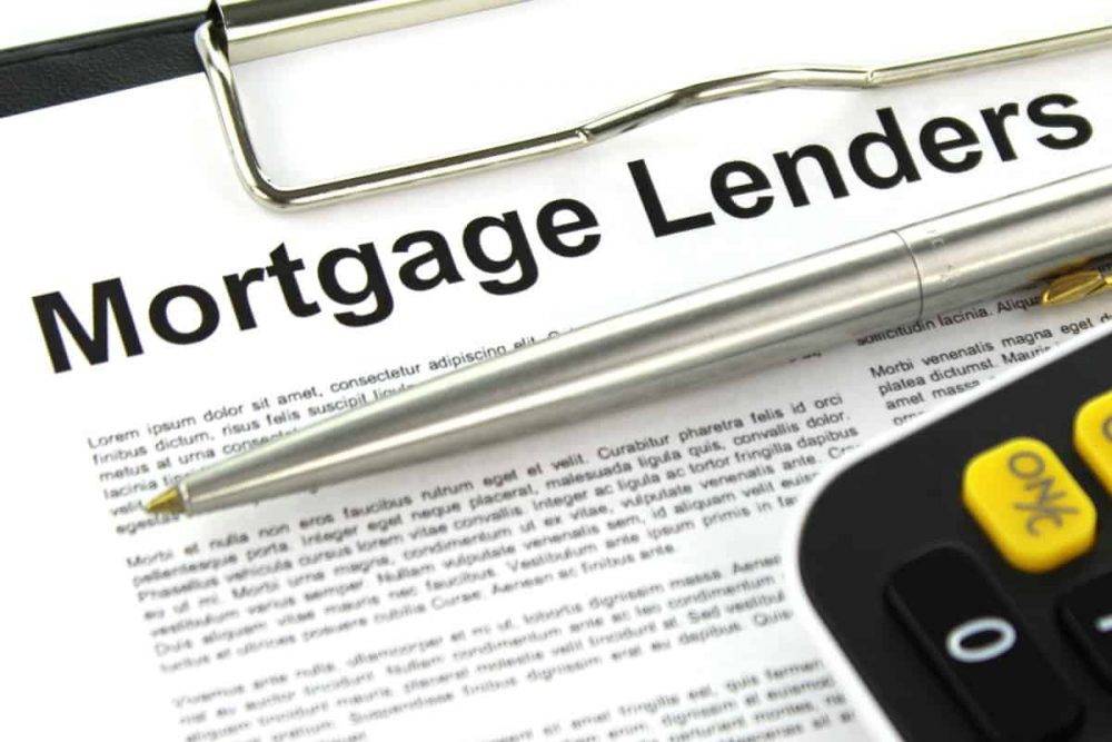 mortgage lenders