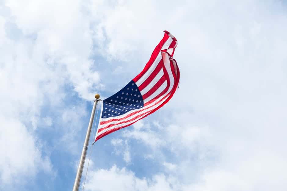 flag of america