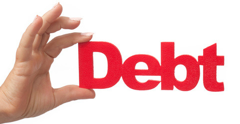 debt management - 5 mistakes